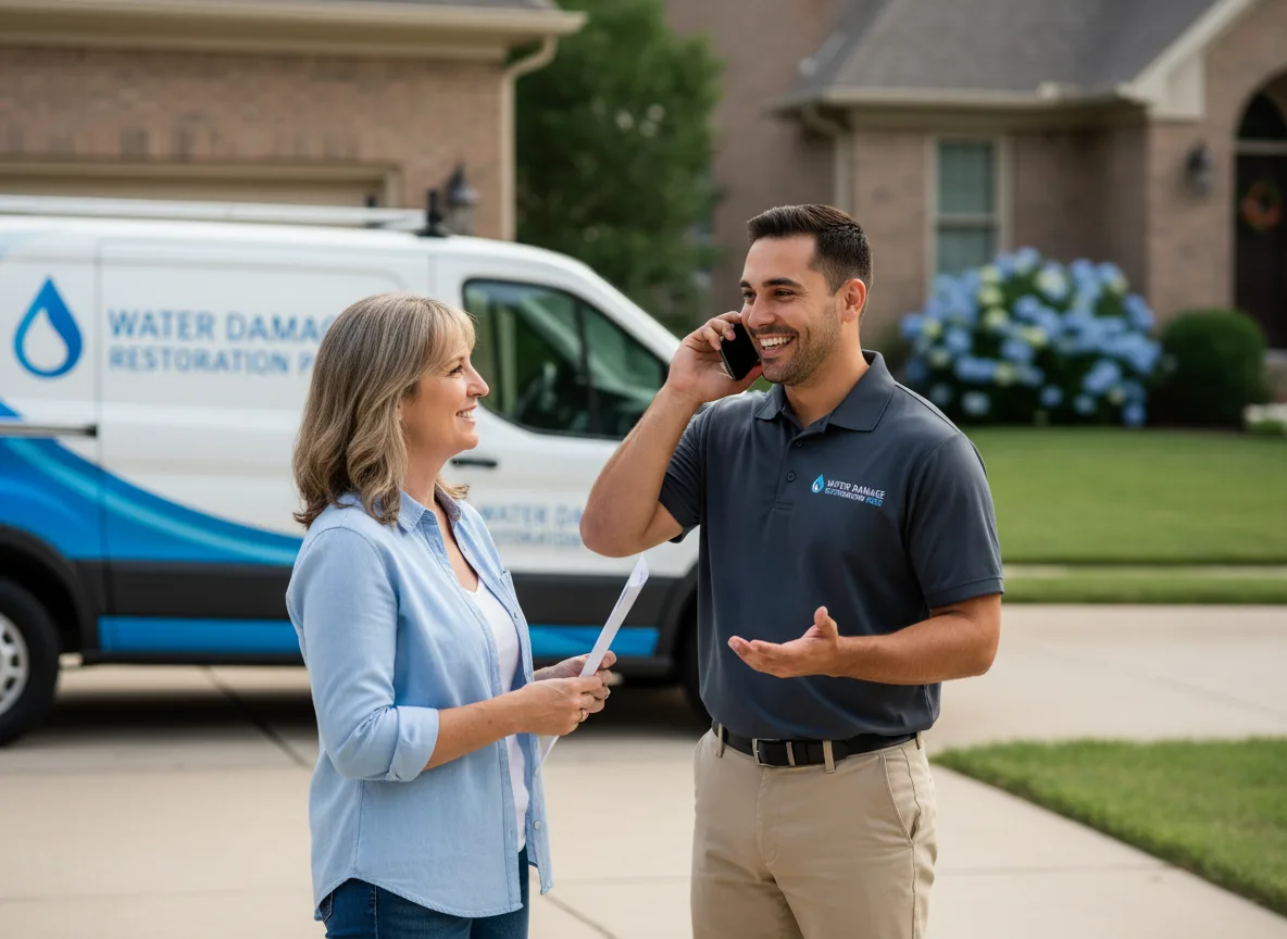 Flood Restoration Thomasville, GA FAQs